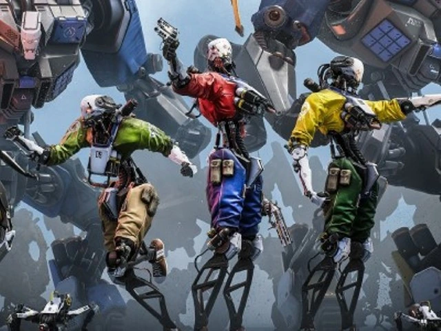 Epic Games похвасталась прорывной графикой новой версии Unreal Engine