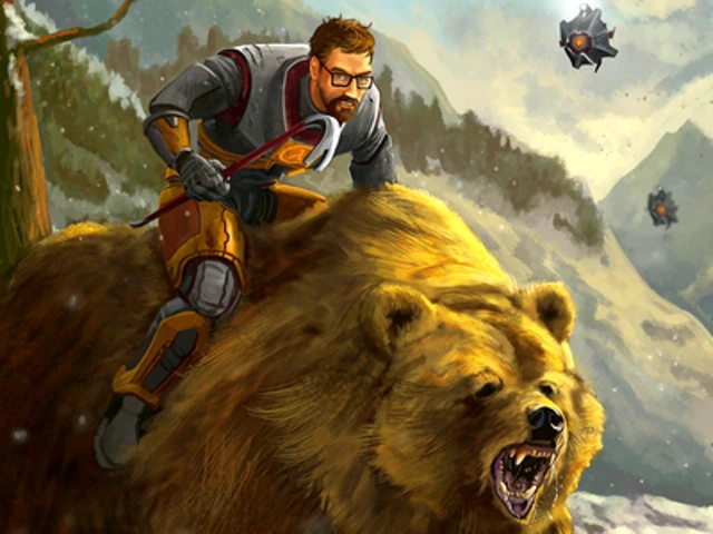 Valve работала над стратегией по Half-Life для Switch?