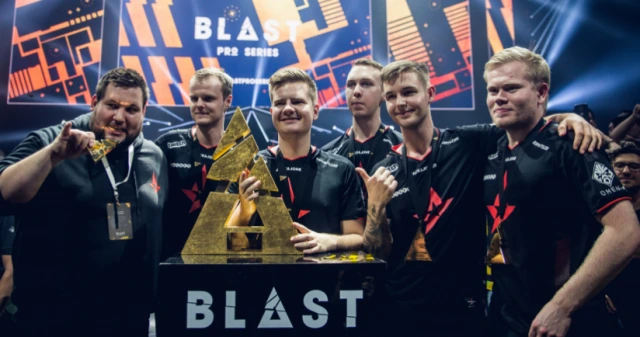 Astralis – чемпионы BLAST Pro Series Sao Paulo 2019