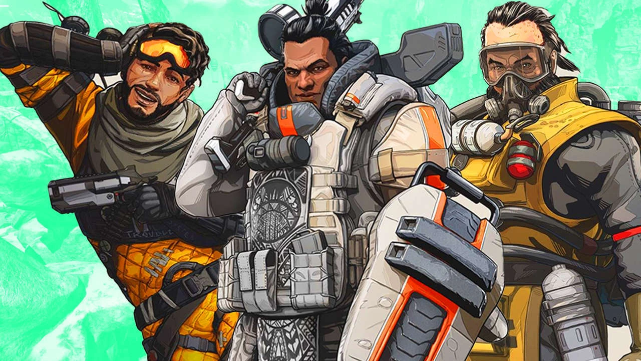 У Apex Legends самый успешный запуск в истории F2P-игр