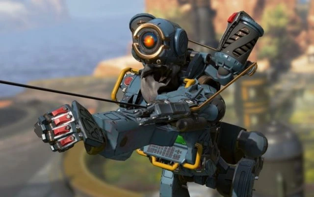 Изображения 10 невыпущенных героев Apex Legends