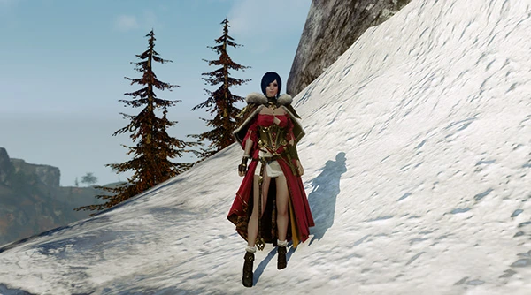 ArcheAge: Зимняя сказка 