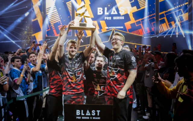 FaZe – чемпионы BLAST Pro Series Miami 2019