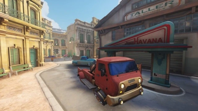 В Overwatch появится новая карта «Гавана»