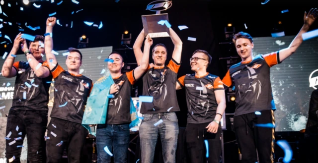 forZe выиграли Copenhagen Games 2019
