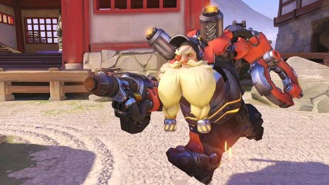 В Overwatch появится мастерская — можно будет создавать свои режимы игры