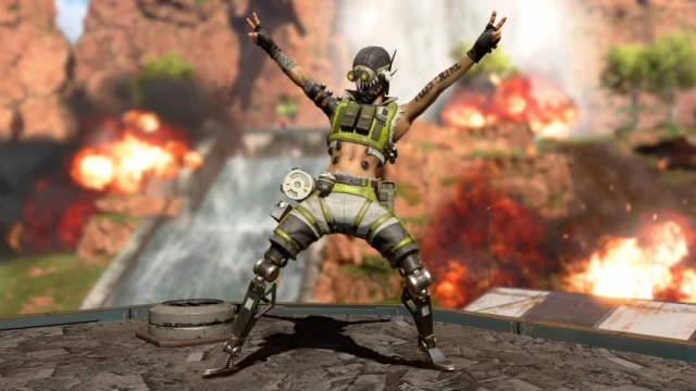 Интерес к Apex Legends на Twitch снизился на 75%