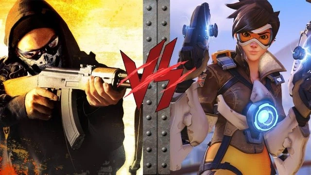 Фанаты CS:GO затролили турнир по Overwatch