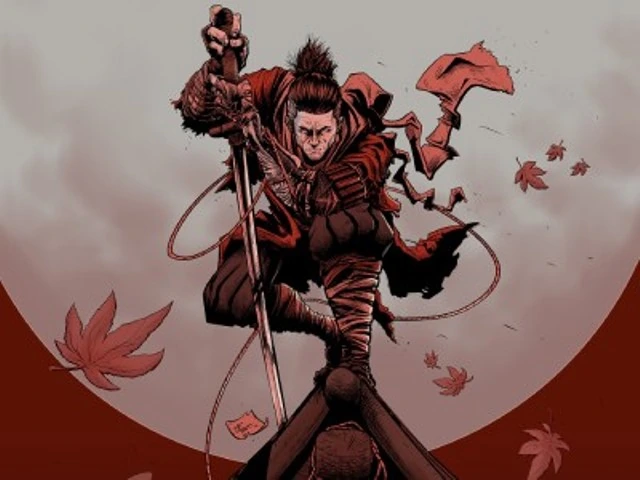 Китайские фанаты воссоздали битвы из Sekiro в реальности