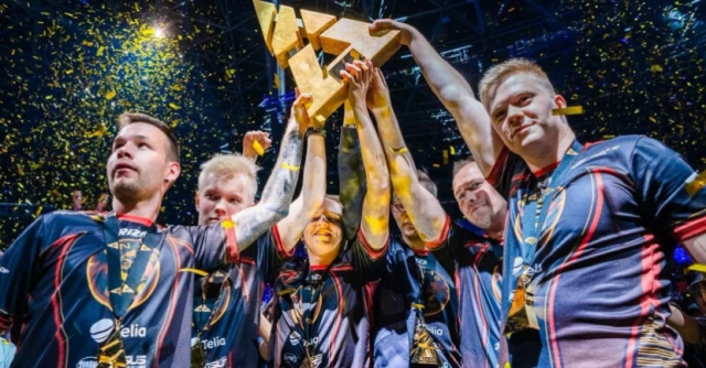 ENCE – чемпионы BLAST Pro Series Madrid 2019
