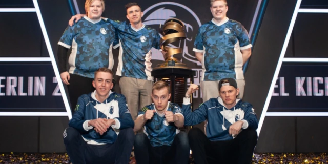 Team Liquid — чемпионы PEL Kick-off Cup!