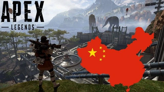 EA выпустит Apex Legends в Китае, хотя там больше всего читеров
