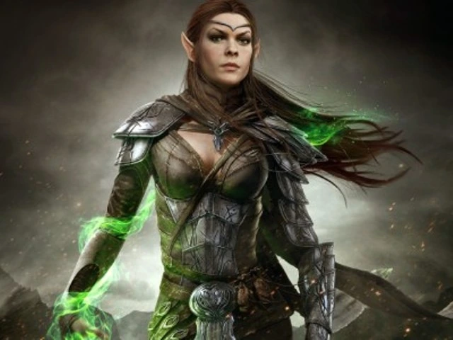 Авторы The Elder Scrolls Online работают над новой AAA-игрой