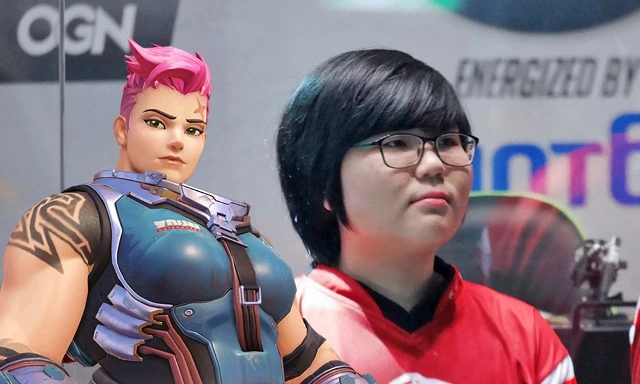Девушка из Overwatch League попала в список «лидеров следующего поколения»