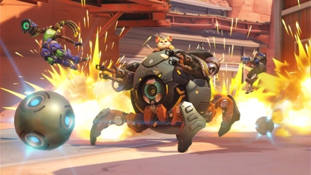 В Overwatch на тестовых серверах можно посмотреть последние матчи
