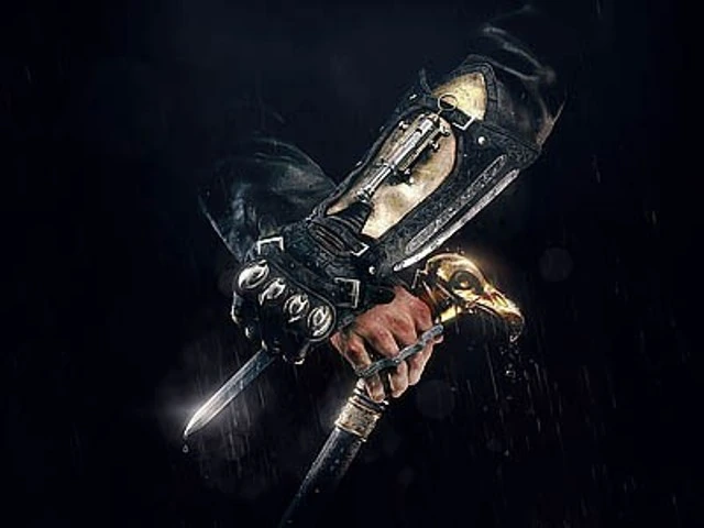 Во Франции арестовали за ношение скрытых клинков из Assassin‘s Creed