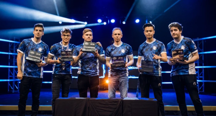 Liquid – чемпионы DH Masters Dallas 2019