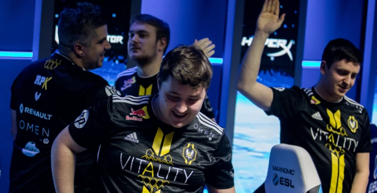 Vitality – чемпионы cs_summit 4