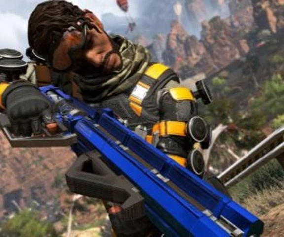 На первом официальном турнире по Apex Legends про-игроков убил читер