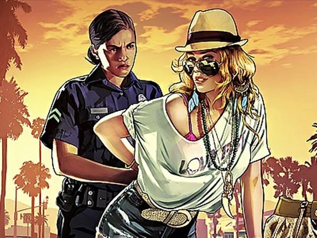В сеть утекли первые подробности GTA VI