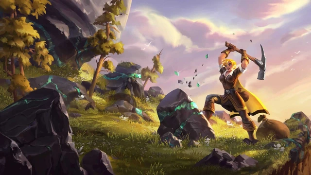Albion online: Советы опытного собирателя