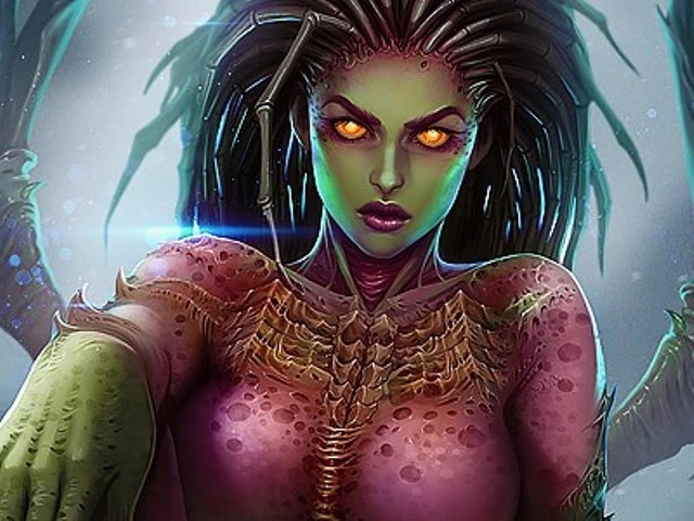 Blizzard два года работала над шутером по StarСraft