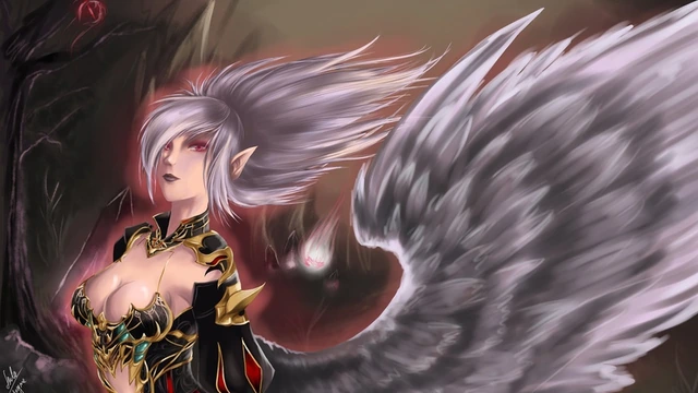 Подготовка к Камаэлям Lineage II Essence