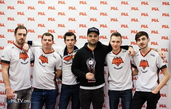 CS:Go - HellRaisers одержали победу в финале PGL EU Minor Championship
