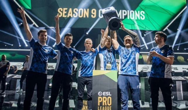 Liquid – чемпионы ESL Pro League S9 Finals
