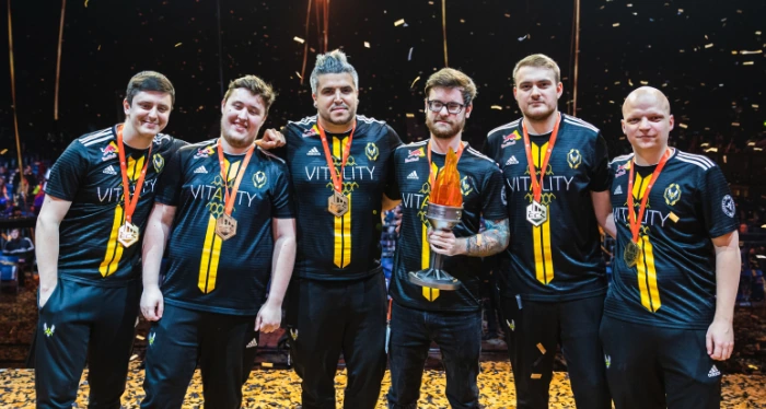 Vitality – чемпионы ECS S7 Finals