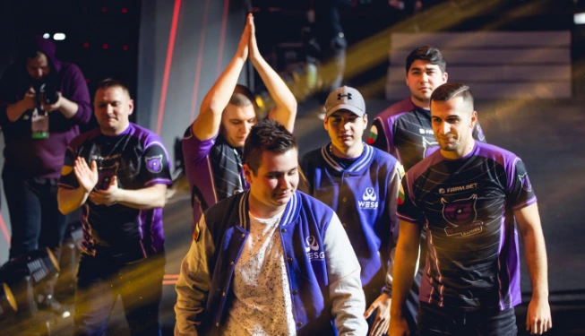 Windigo выиграли Moche XL Esports 2019