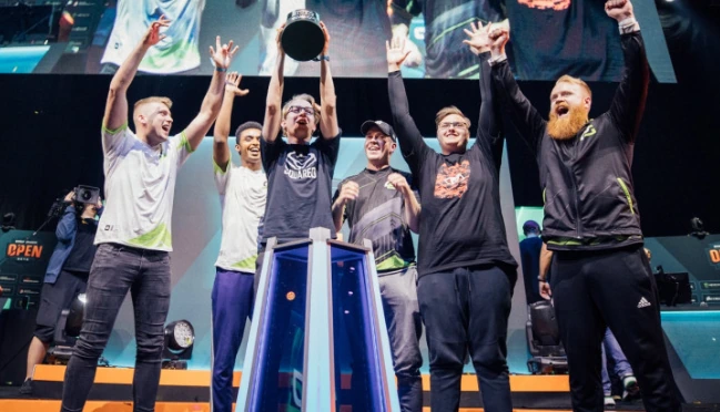 OpTic – чемпионы DH Open Summer 2019