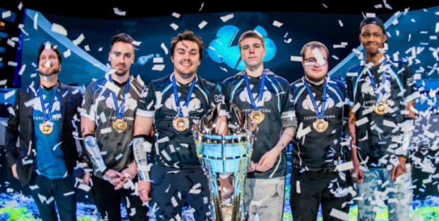 Tempo Storm стала двукратным победителем североамериканской про-лиги NPL