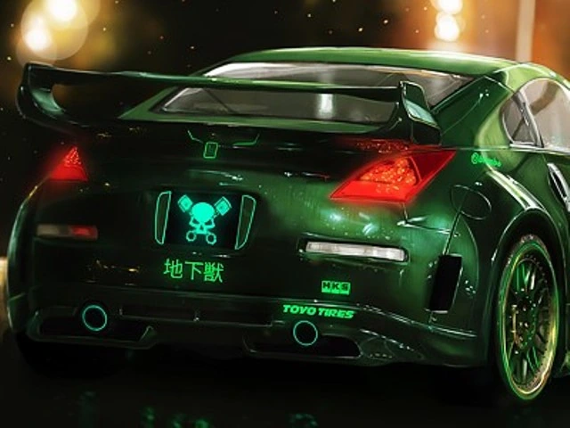 Need for Speed: Underground в реальности