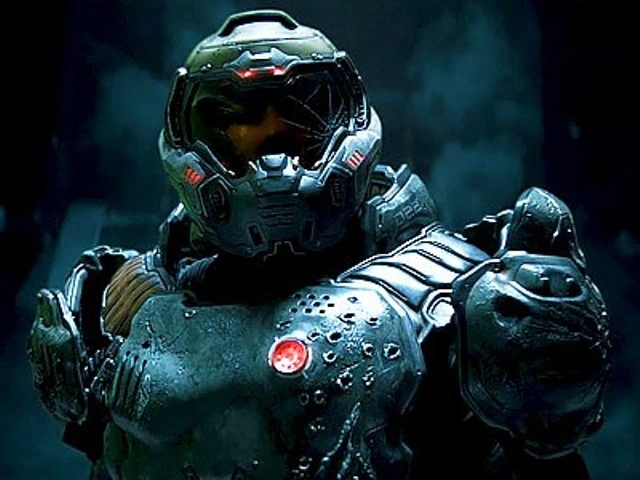 Трейлер DOOM Eternal на движке классических частей шутера