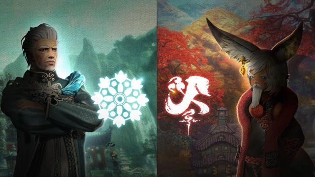 Обзор основных фракций в Blade and Soul