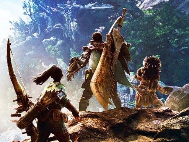 Пользователи слили в сеть трейлер экранизации Monster Hunter