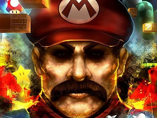 Фанат добавил режим «королевской битвы» в классическую Super Mario Bros.