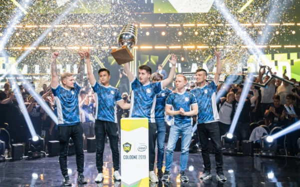 Liquid – чемпионы ESL One Cologne 2019