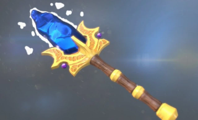 Популярность Aghanim's Scepter на ранге Guardian упала в патче 7.22