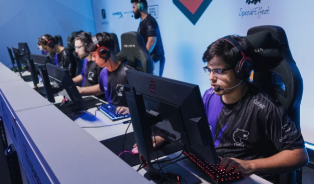 Команда FURIA стала победителем ESEA S31 Global Challenge