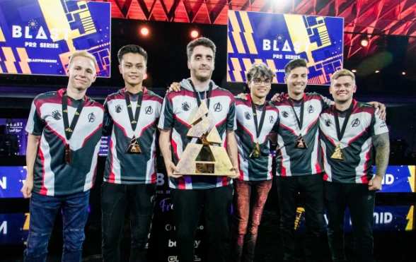 Liquid – чемпионы BLAST Pro Series Los Angeles 2019