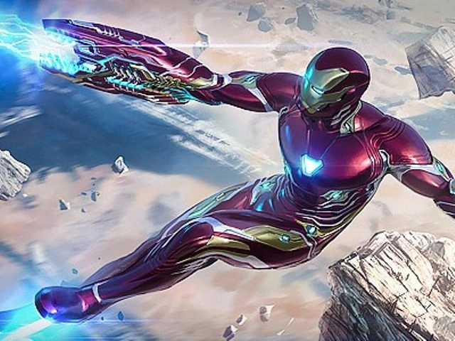 Разработчики Marvel’s Avengers привезли игру на Comic Con