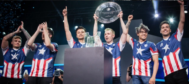 Liquid – чемпионы IEM Chicago 2019