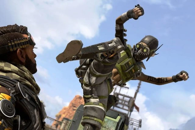 Стримера Apex Legends сначала забанили за читы, а потом оправдали