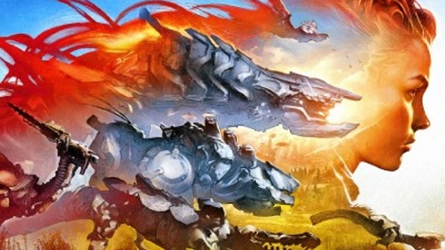 Героиня Horizon Zero Dawn как боец Overwatch