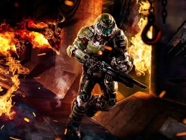 Bethesda раскрыла подробности мультиплеера DOOM Eternal