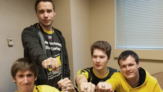 Na`Vi выиграли The International в 2011 году за 7 часов игрового времени
