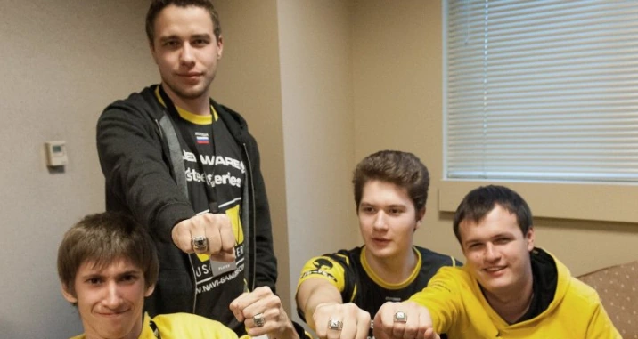 Na`Vi выиграли The International в 2011 году за 7 часов игрового времени