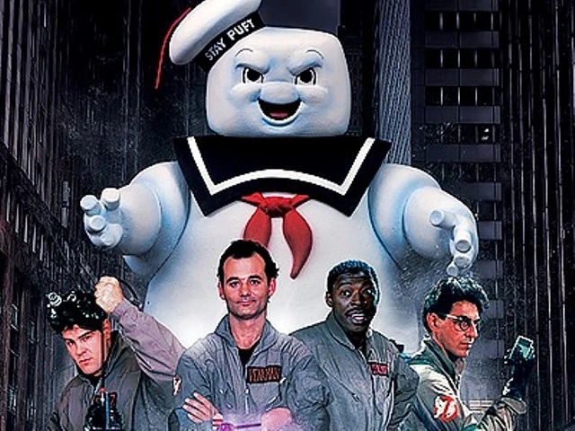 Who you gonna call?
